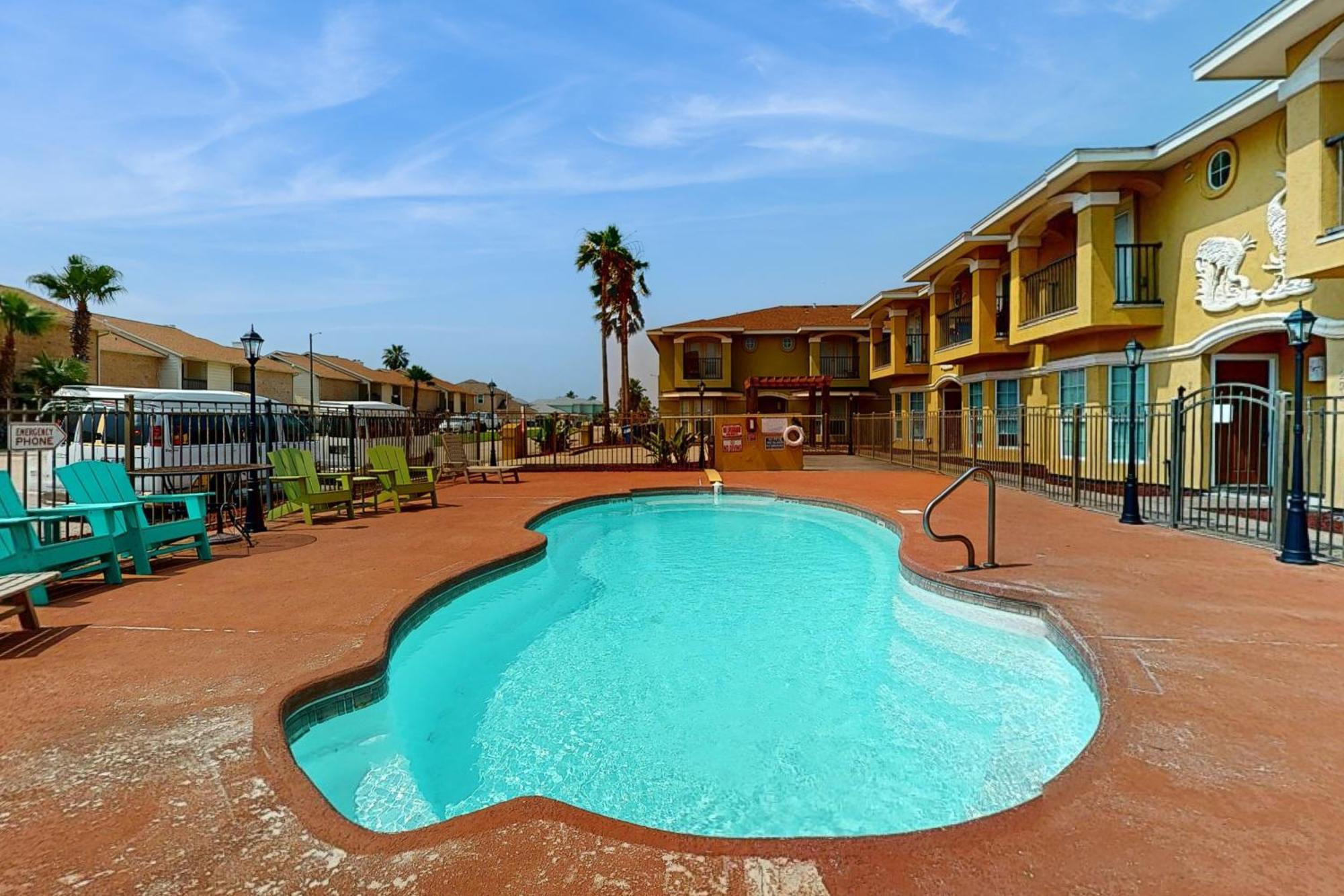 Feelin' Beachy Corpus Christi Exterior foto