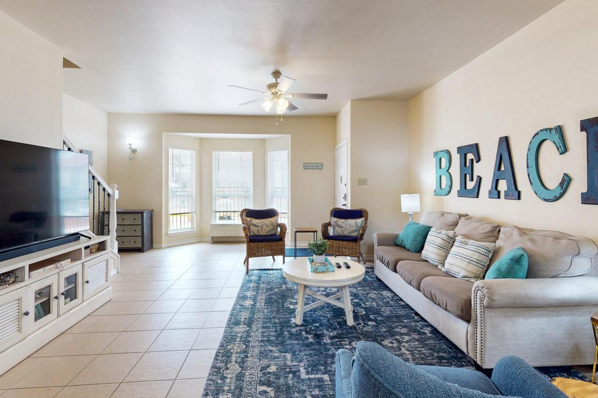 Feelin' Beachy Corpus Christi Exterior foto