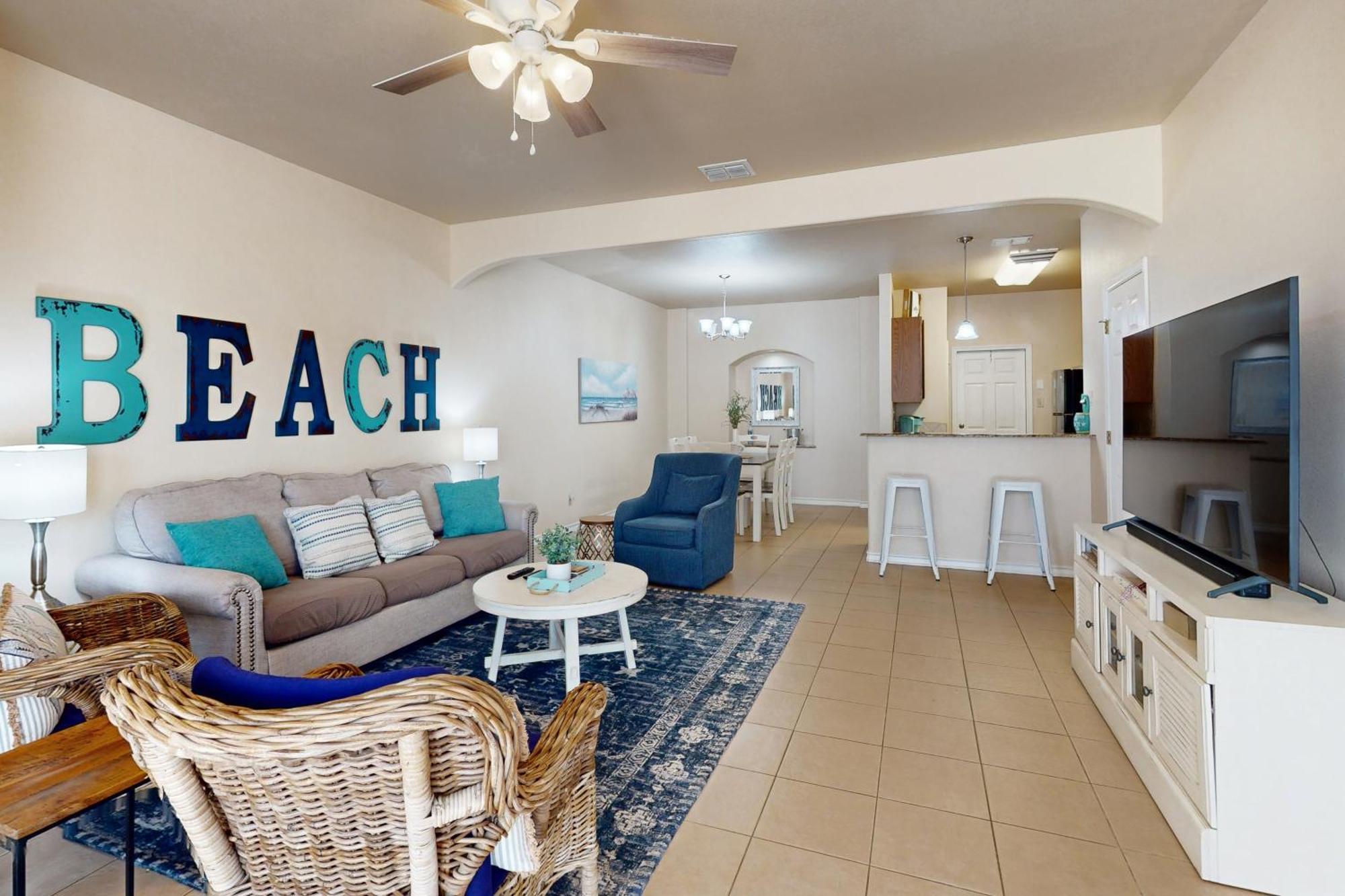 Feelin' Beachy Corpus Christi Exterior foto